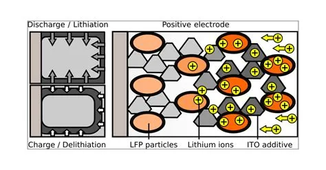 Indium Fosfato: Revolucionando as Baterias Recarregáveis e Catalisadores Avançados!